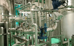 Piping-Works-on-site