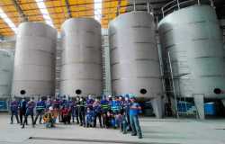 Acetator-Tanks