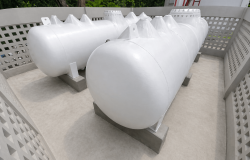 LPG-Tank
