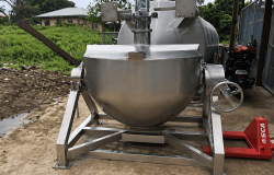 Tilting-Kettle